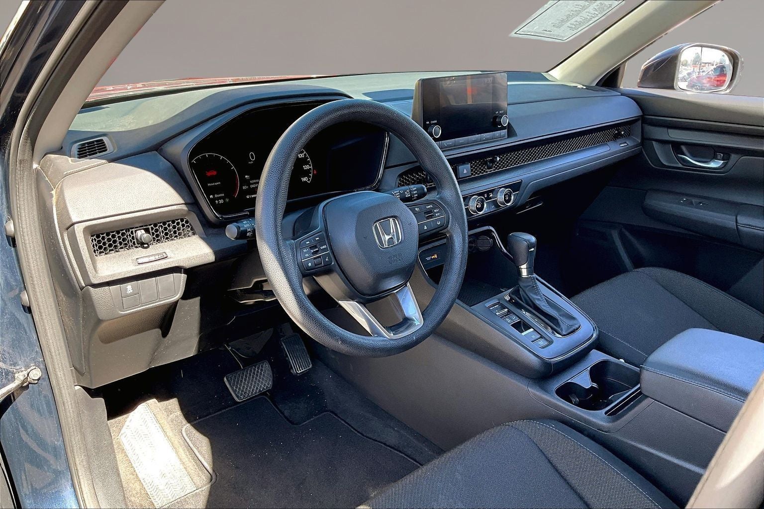 2024 Honda CR-V LX