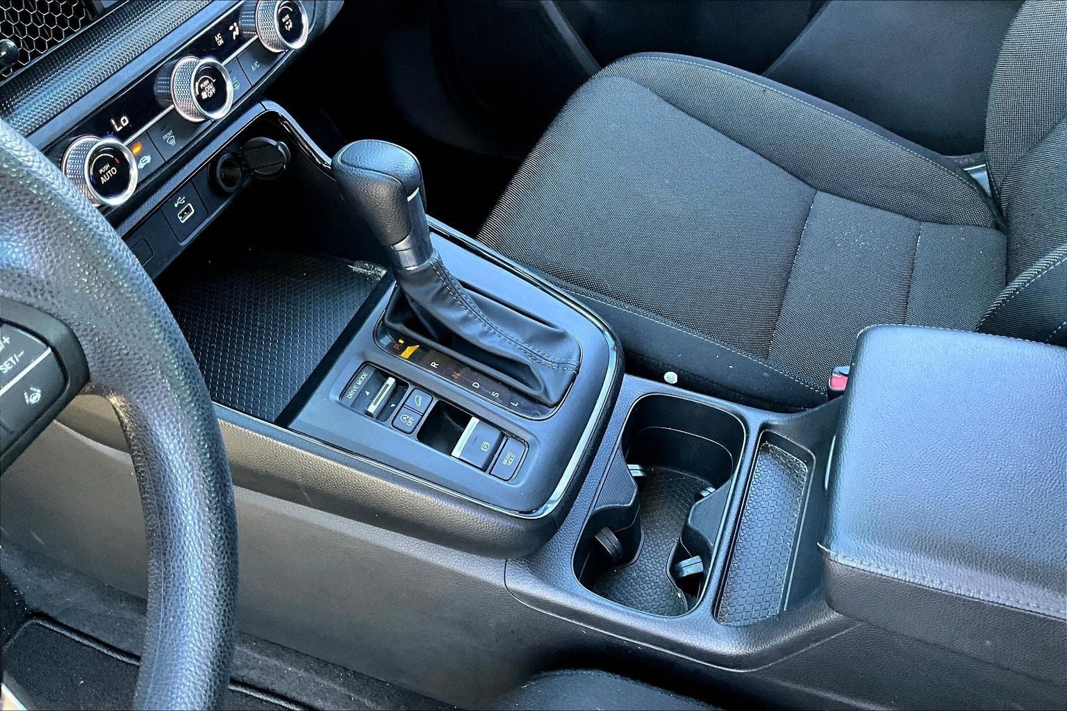 2024 Honda CR-V LX