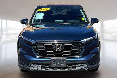 2024 Honda CR-V LX
