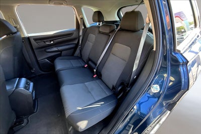 2024 Honda CR-V LX