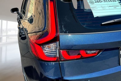 2024 Honda CR-V LX