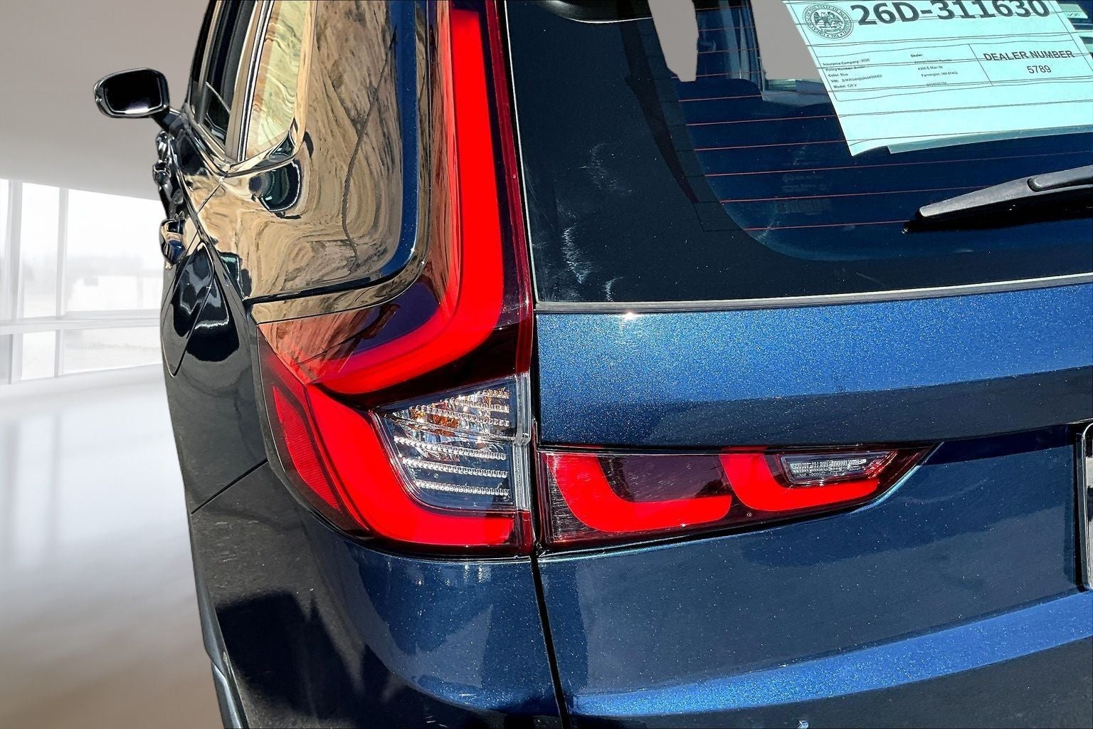 2024 Honda CR-V LX