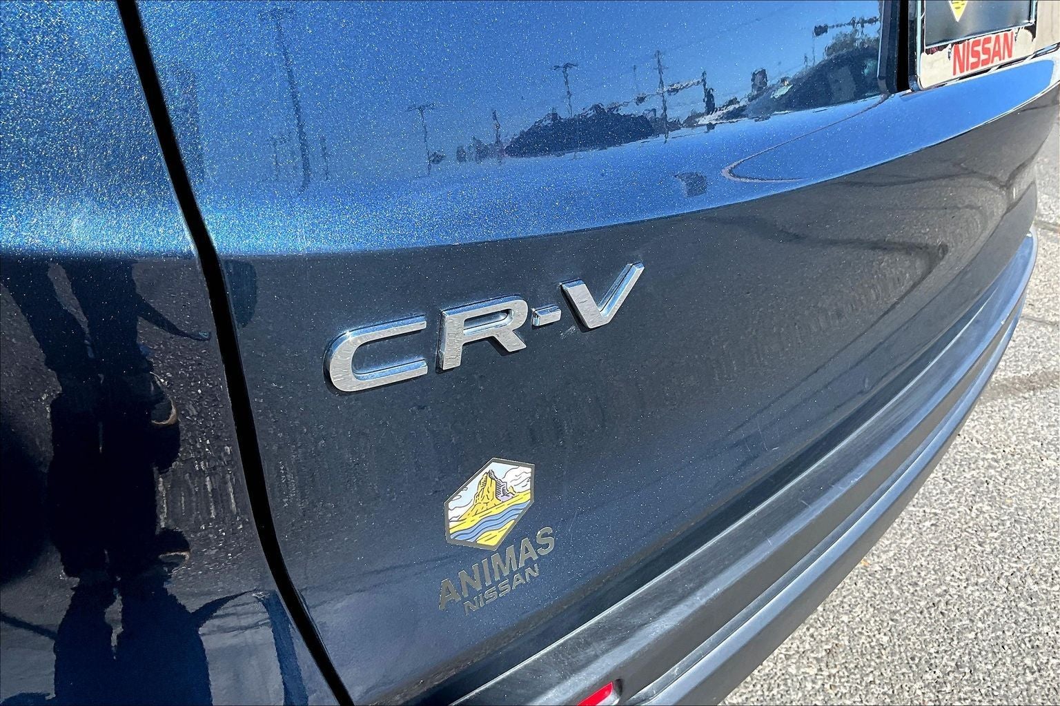 2024 Honda CR-V LX