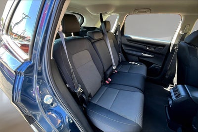 2024 Honda CR-V LX