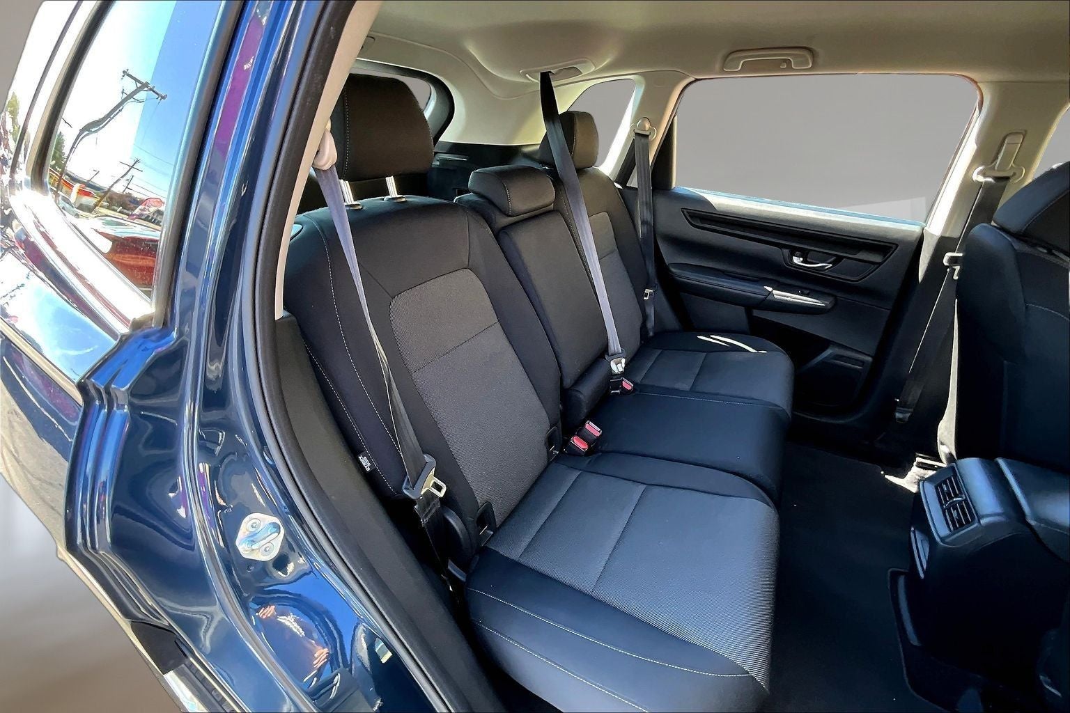 2024 Honda CR-V LX