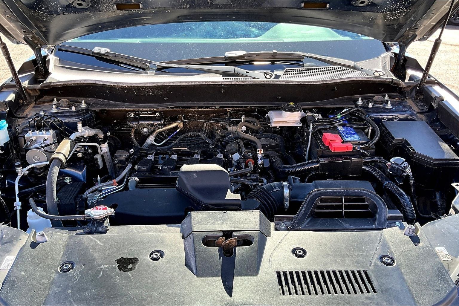 2024 Honda CR-V LX
