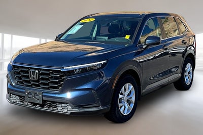 2024 Honda CR-V LX