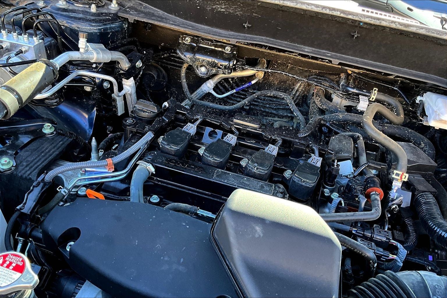 2024 Honda CR-V LX