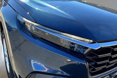 2024 Honda CR-V LX
