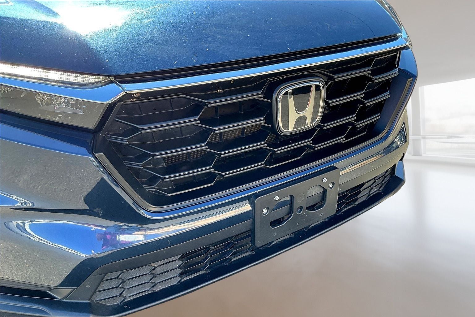 2024 Honda CR-V LX