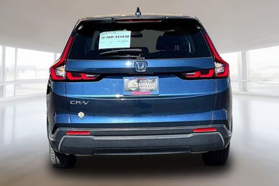 2024 Honda CR-V LX