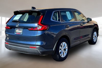 2024 Honda CR-V LX