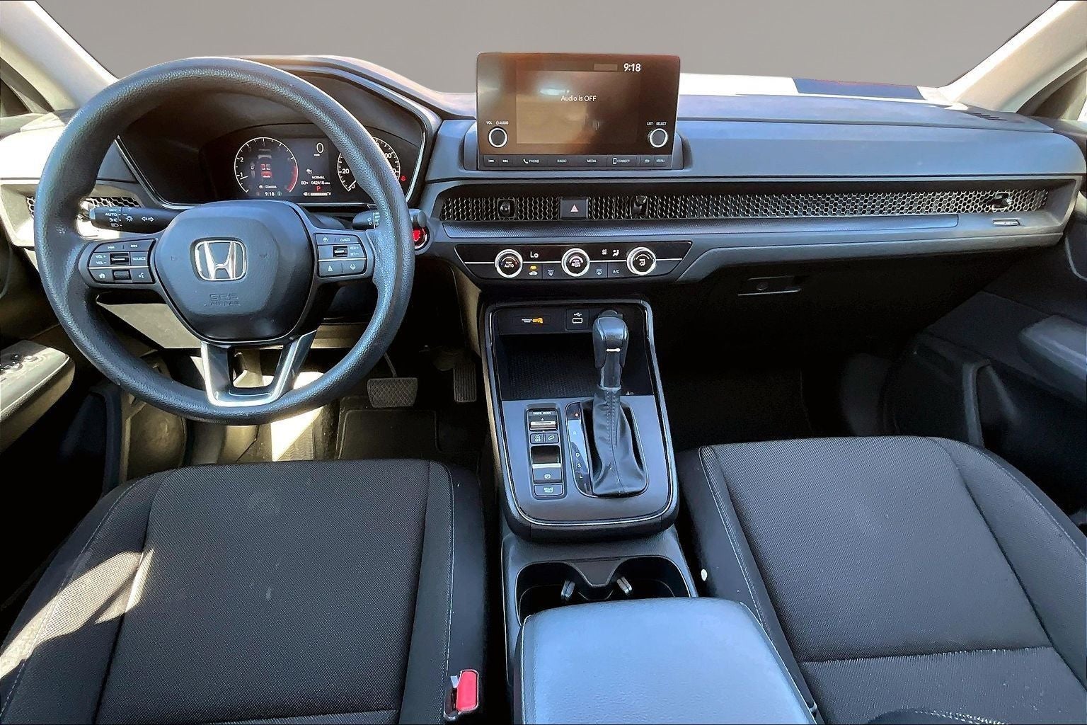 2024 Honda CR-V LX