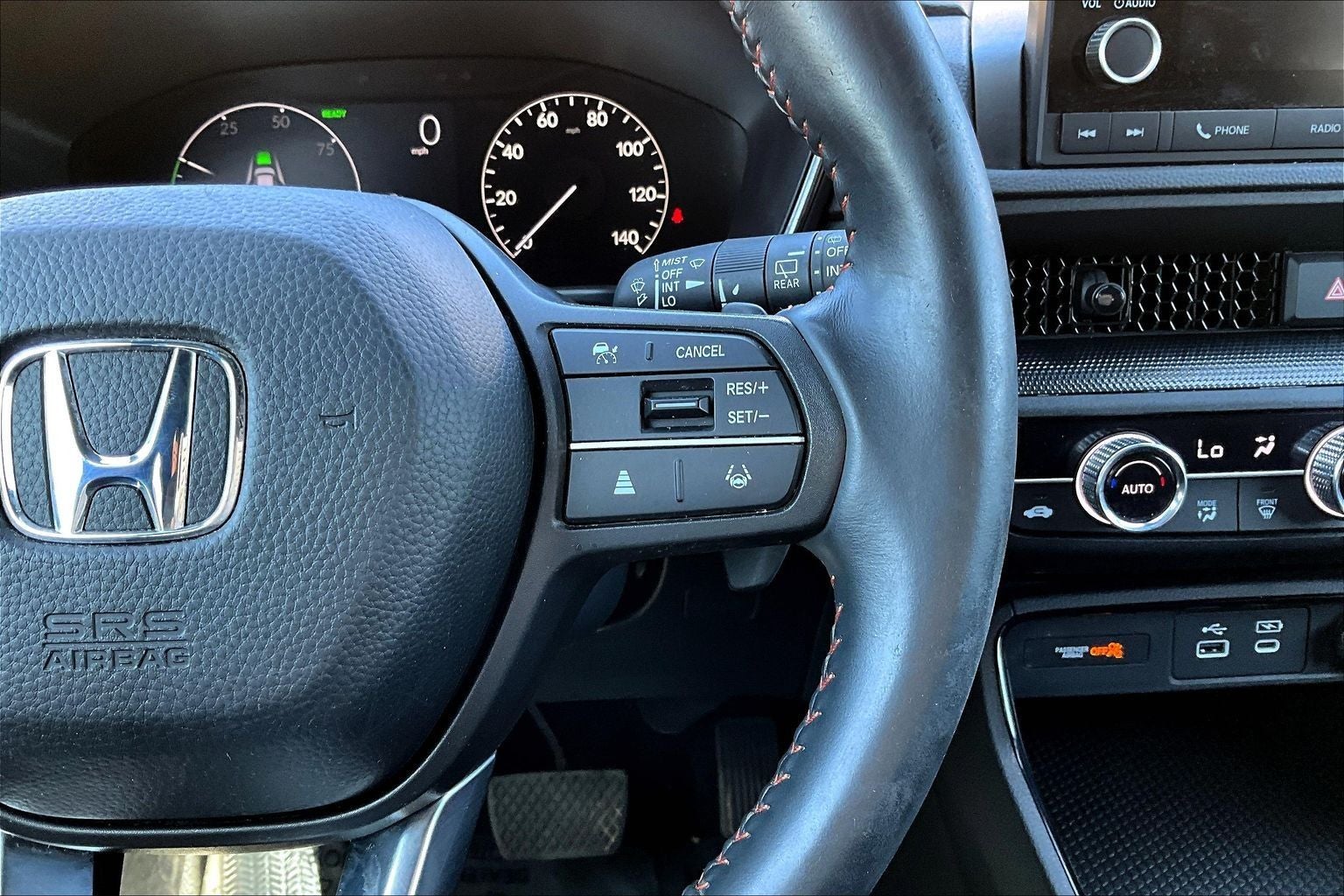 2023 Honda CR-V Hybrid Sport