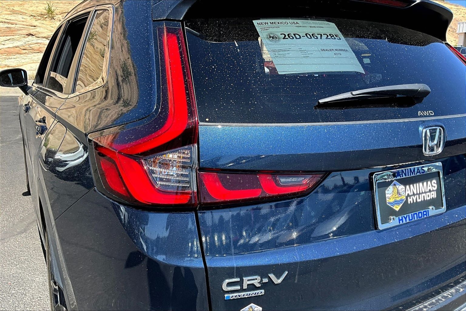2023 Honda CR-V Hybrid Sport