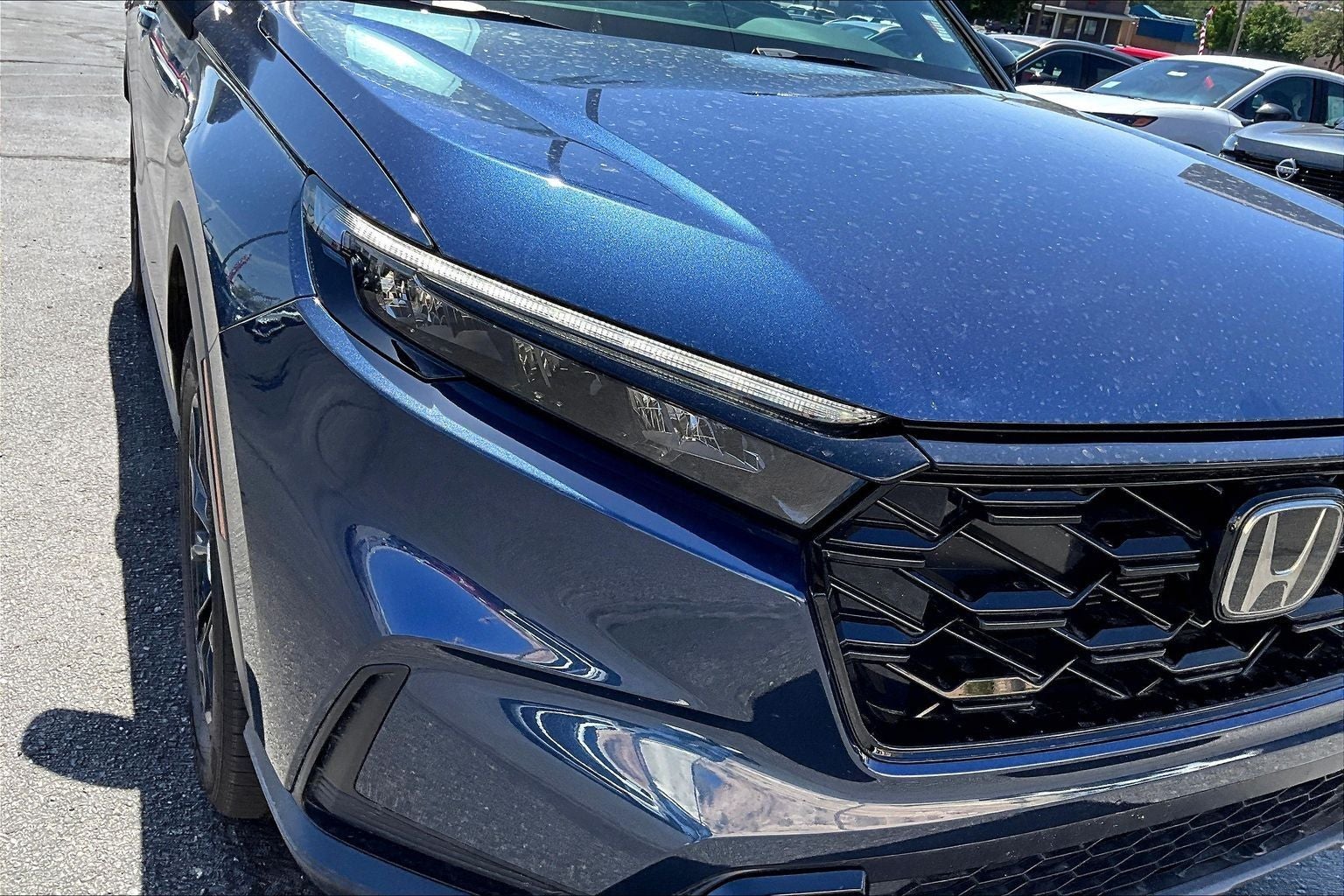 2023 Honda CR-V Hybrid Sport
