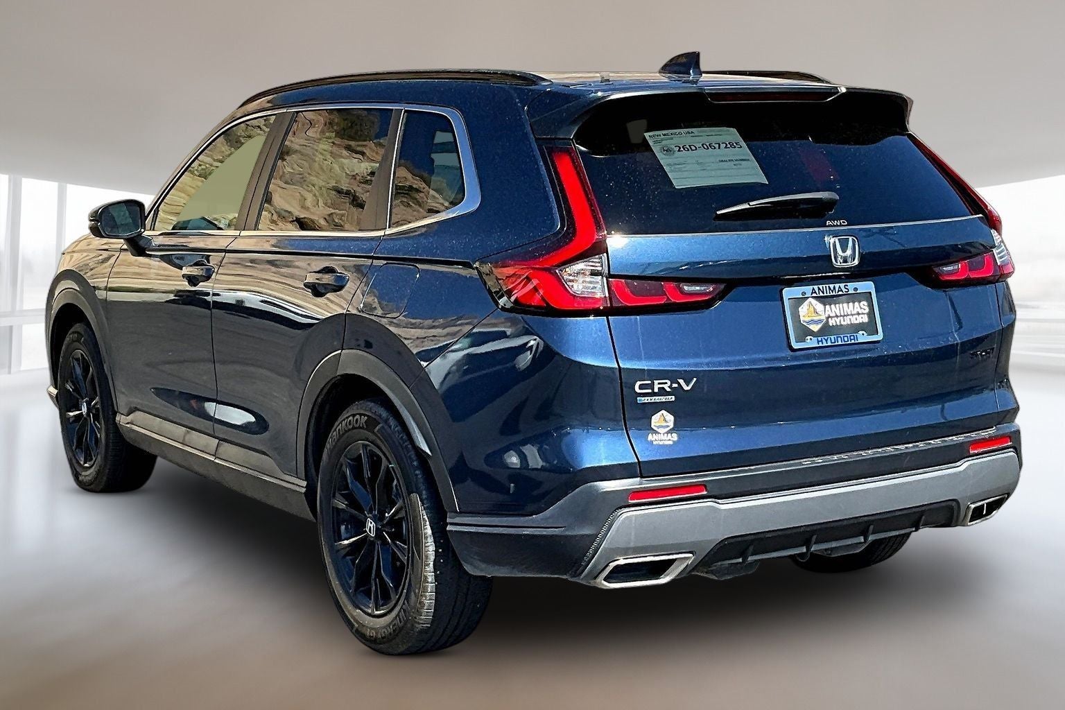 2023 Honda CR-V Hybrid Sport