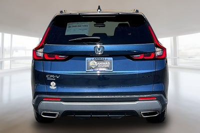 2023 Honda CR-V Hybrid Sport