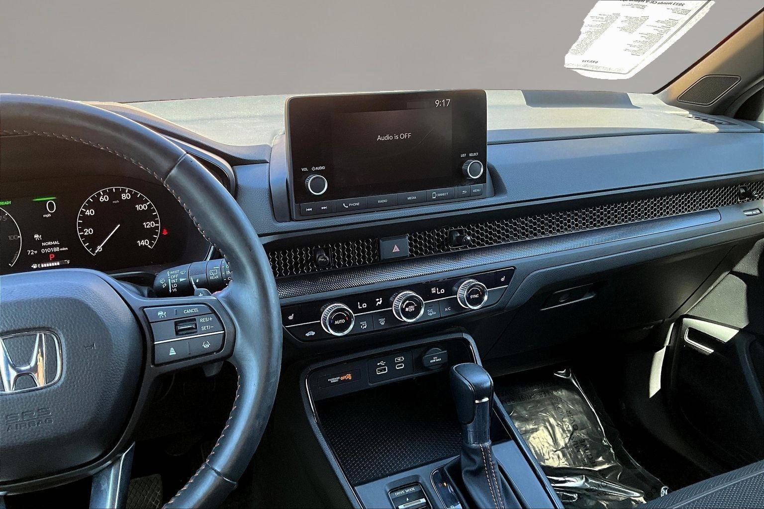 2023 Honda CR-V Hybrid Sport