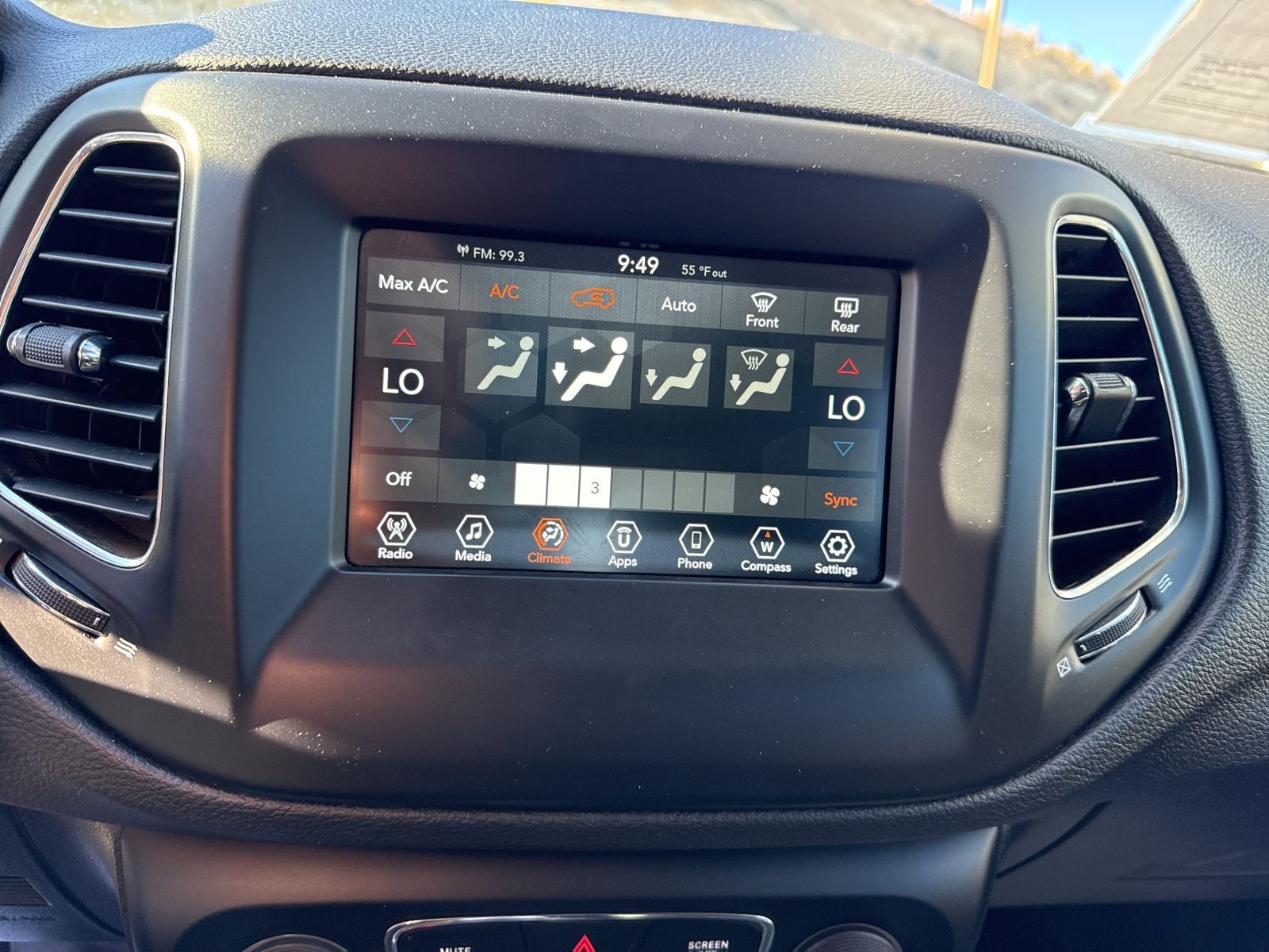 2020 Jeep Compass Latitude