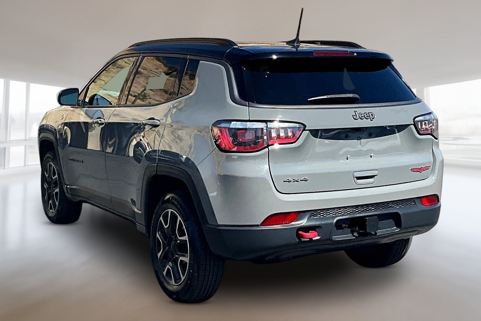 2019 Jeep Compass Trailhawk