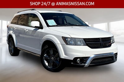2016 Dodge Journey Crossroad