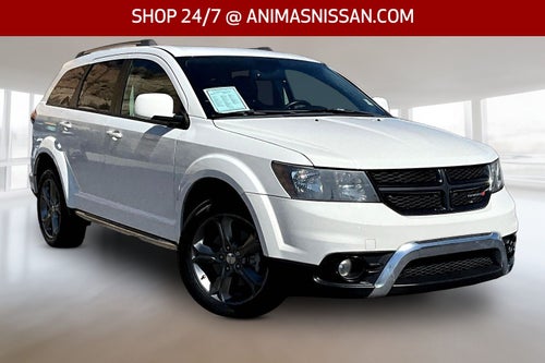 2016 Dodge Journey Crossroad