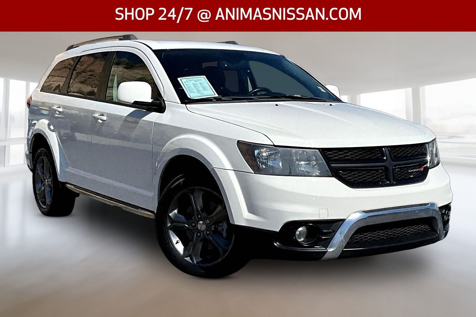 2016 Dodge Journey Crossroad