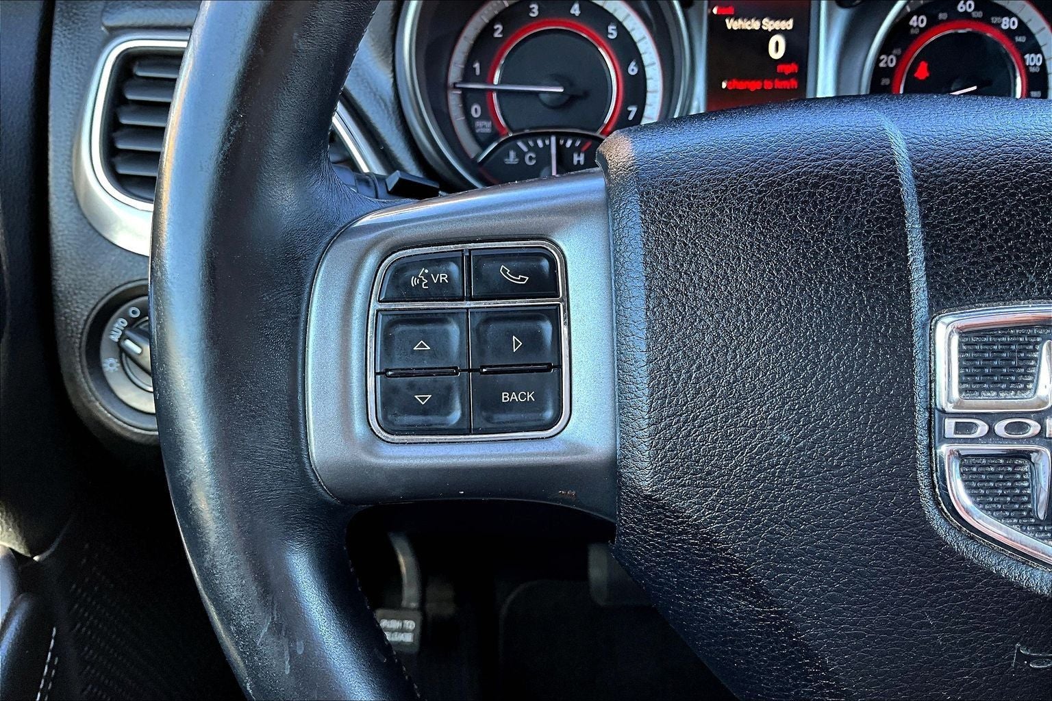 2016 Dodge Journey Crossroad