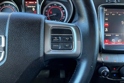 2016 Dodge Journey Crossroad