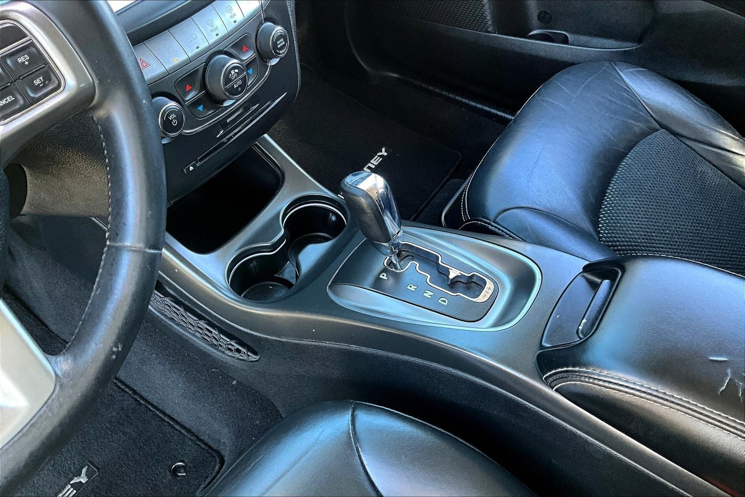 2016 Dodge Journey Crossroad