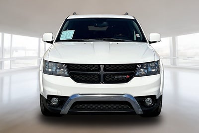 2016 Dodge Journey Crossroad