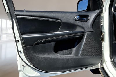 2016 Dodge Journey Crossroad