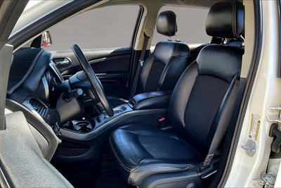 2016 Dodge Journey Crossroad