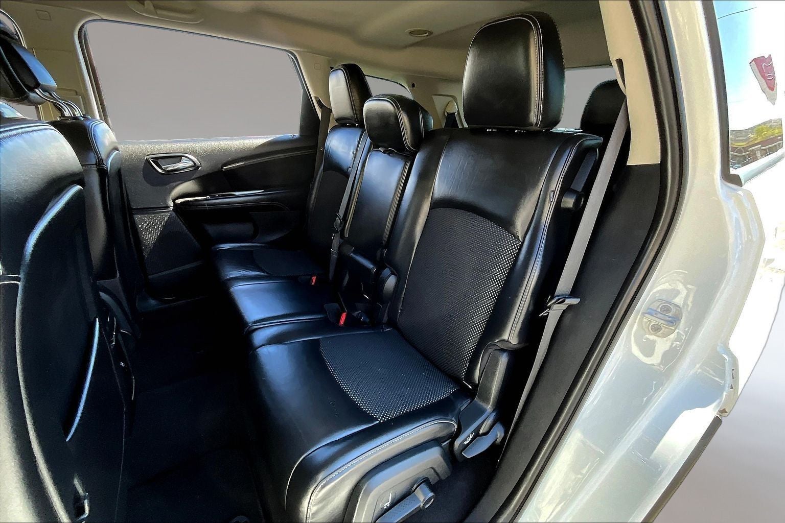 2016 Dodge Journey Crossroad