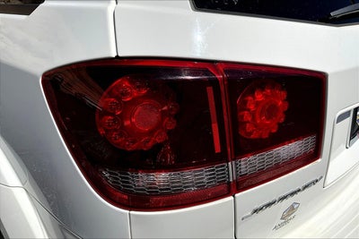 2016 Dodge Journey Crossroad