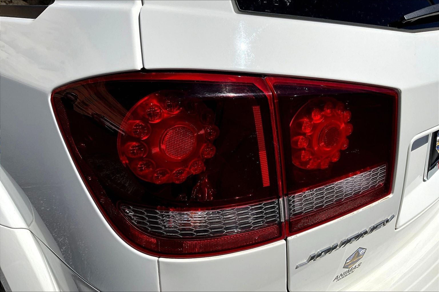 2016 Dodge Journey Crossroad