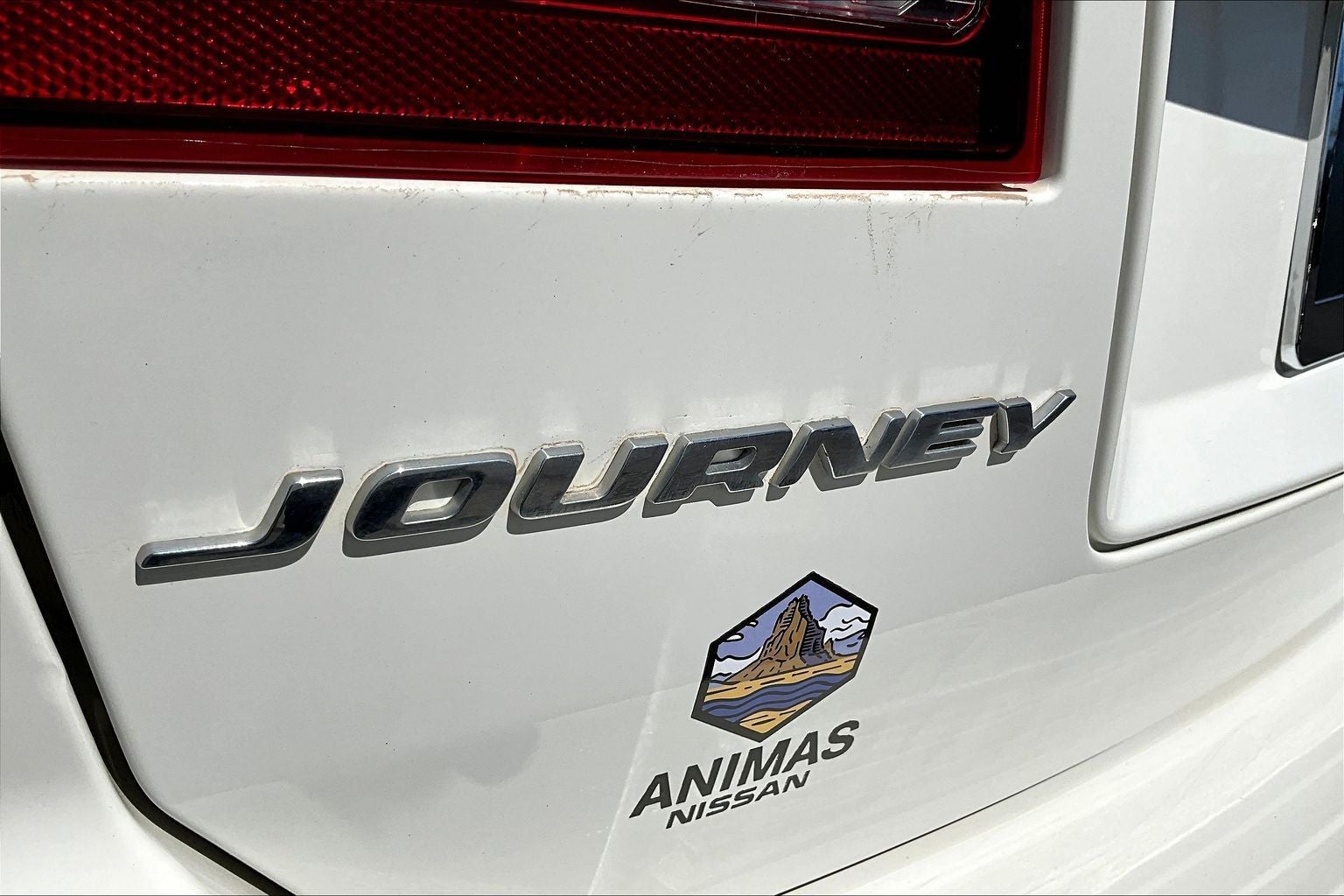 2016 Dodge Journey Crossroad