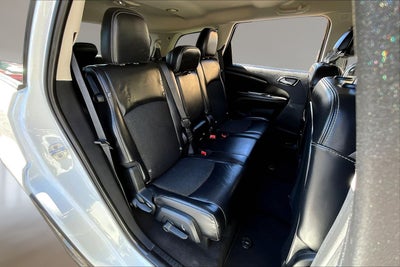 2016 Dodge Journey Crossroad