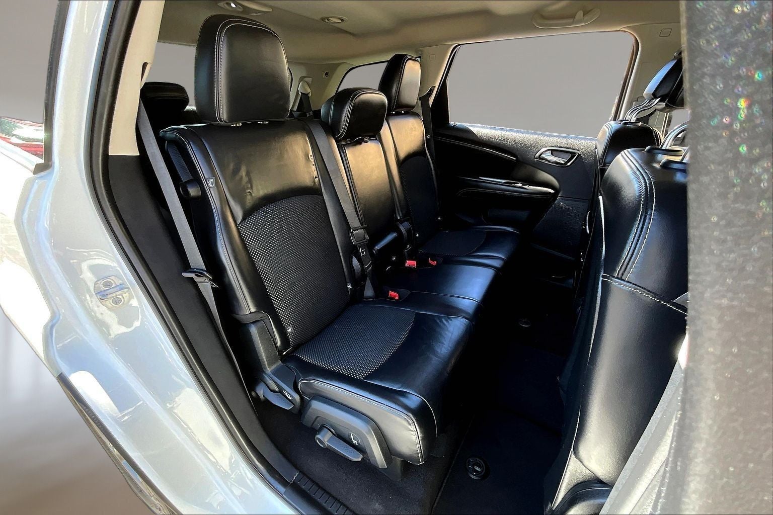 2016 Dodge Journey Crossroad