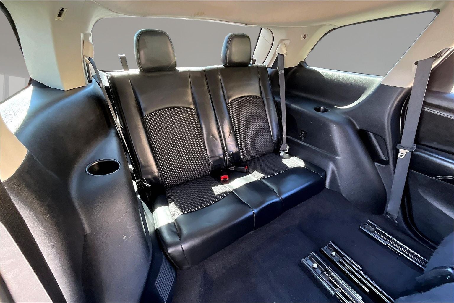 2016 Dodge Journey Crossroad