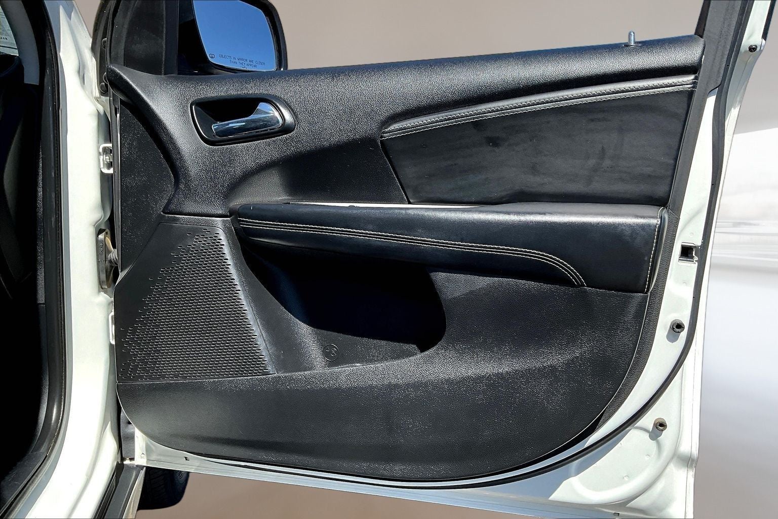 2016 Dodge Journey Crossroad