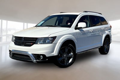 2016 Dodge Journey Crossroad