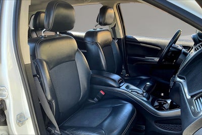 2016 Dodge Journey Crossroad