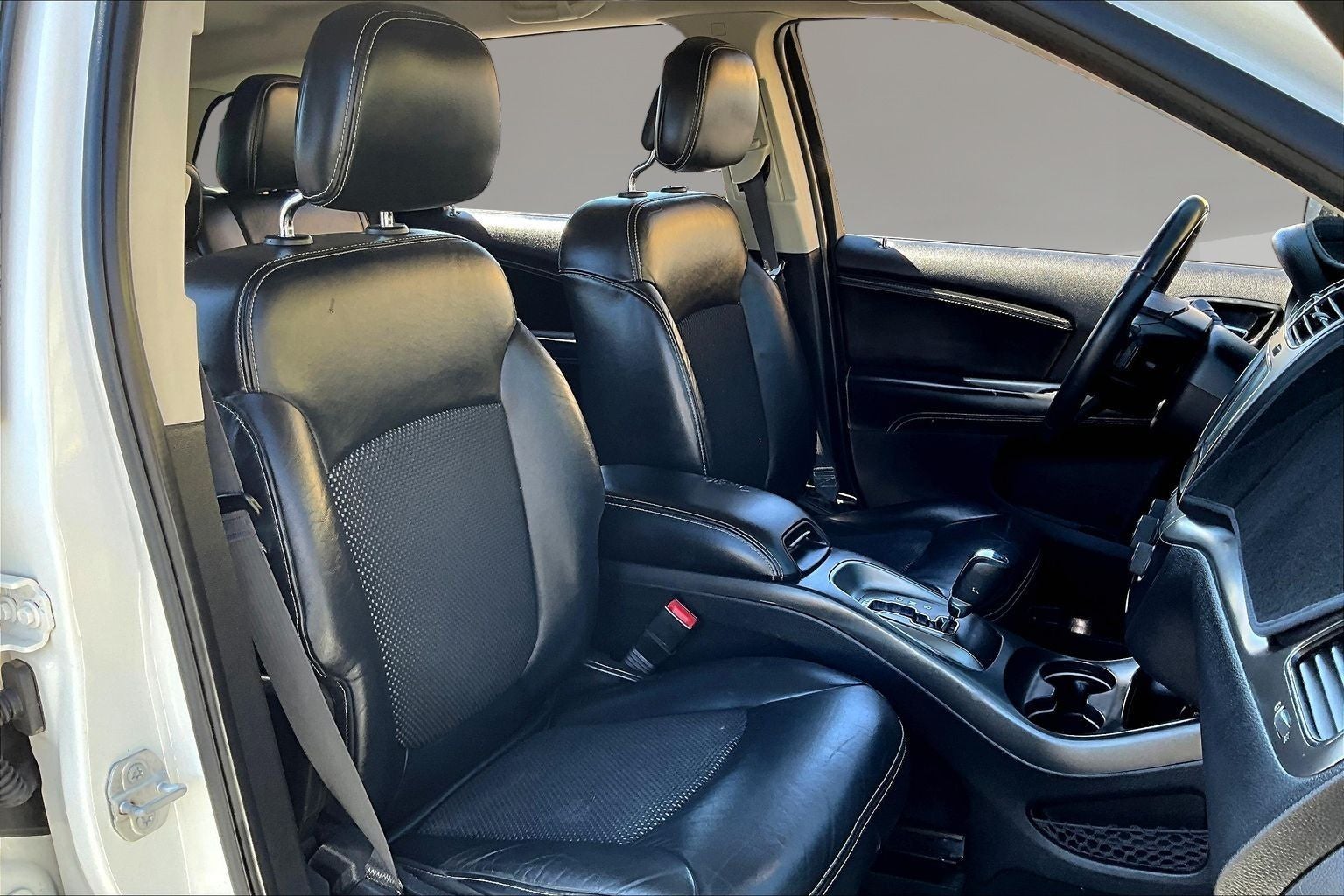 2016 Dodge Journey Crossroad