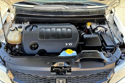 2016 Dodge Journey Crossroad