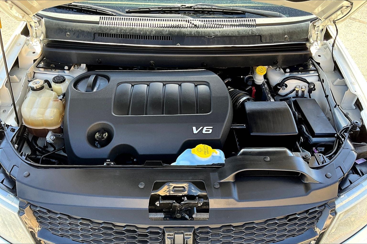 2016 Dodge Journey Crossroad