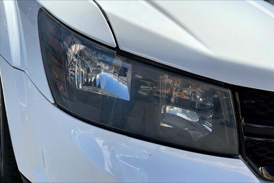 2016 Dodge Journey Crossroad