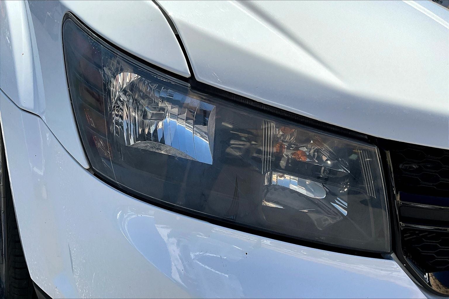 2016 Dodge Journey Crossroad