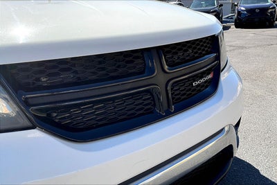 2016 Dodge Journey Crossroad